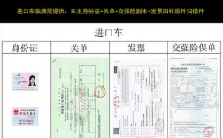 摩托车进口流程？援建项目如何报关