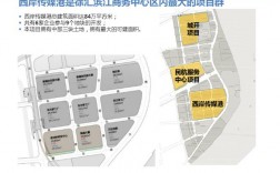 西岸正在建设的上海梦中心是个什么项目？上海梦中心项目介绍