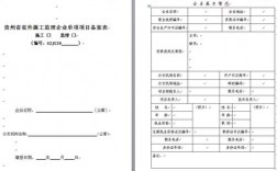 行业备案材料是什么？项目备案行业分类