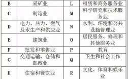 行业类别、单位类型、经济类型、经营方式指什么？应如何划分？按项目市场分类