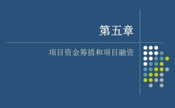 保交楼资金来源及筹措方法？续建项目融资