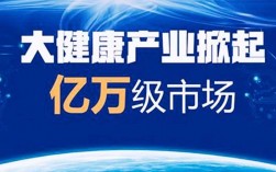 大健康类项目有哪些？特别重大 产业项目