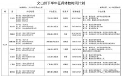 2021河南征兵体检标准？项目把握度