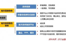 地方债务解决途径？ppp项目 政府举债