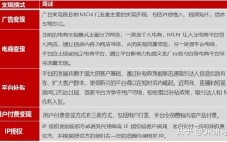 签了mcn意味着什么？mcn项目账户