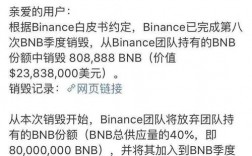 什么是BNB？钱包中bnb冲到币安哪个地址