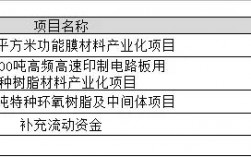 产业和项目的区别？项目和企业