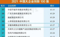 2021年中国企业500强完整名单？安徽海螺金川项目