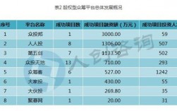 中国最大的众筹平台？众筹项目首选公司