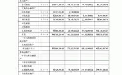 论文表格的说明注释写哪？财务报表项目注释