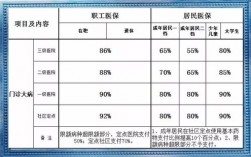 医保缴费明细有三项什么意思？医保三项目录