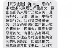 京东金条逾期说要家访是真的么？金融先生项目费用