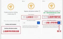 ethmining怎么注册？(以太币 挖矿 教程)