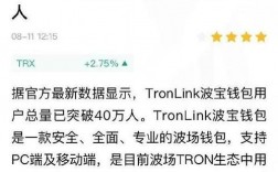 tronlink靠谱吗？波宝钱包能提现金么