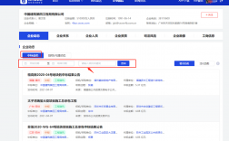 如何查询企业中标项目信息？公司的中标项目
