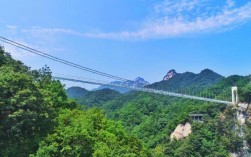 洛阳白云山旅游都有哪些好玩的项目呢？白云山 项目