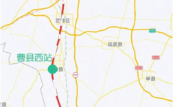 铁路相交菜北大桥是什么地区？北京投资曹县项目