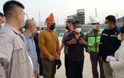 印尼oBI上海宝冶项目部的中国总公司在哪里？中国印尼项目
