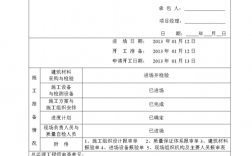 epc项目开工报告由谁申请？工程承揽项目报告