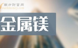 金属镁上市龙头公司？创业合众项目说明