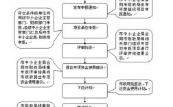 事业单位项目资金申请流程？公司项目申请资金