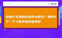 我想办一个小厂，投资10万一内，请大家指点做什么项目有前途？适合十万元的投资项目