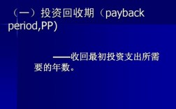 投入资金和回收资金什么意思？投资项目回收款