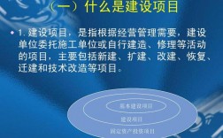 建设项目的改扩建和技术改造两种类型的区别是什么？项目改建程序