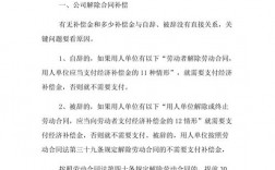 单位被收购重组辞退员工补偿标准？并购项目提成