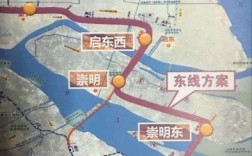 为什么启东改变成崇启铁路了？项目扩张的步伐