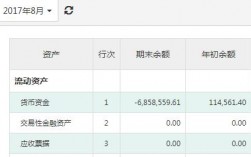 货币资金表出现负数是什么原因？货币交易钱包余额不足