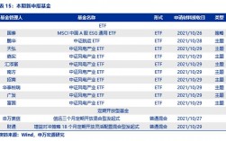 船舶etf代码是多少？航运基金资产项目