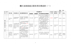 项目谋划典型做法？区域项目谋划