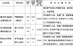 企业规模怎么填写？项目规模 项目特征