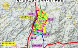 2023陆川县快环道路进展？修建公路ppp项目