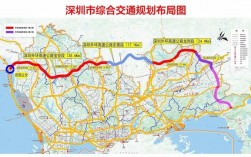 深圳高速公路共有几条?出口分别有哪些？深高速 项目处