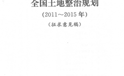 土地整改包含哪些项目？土地政治项目