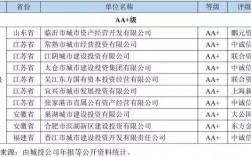 城投融资的基本知识？ppp项目 信用评级