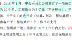 建筑企业完工进度无法准确核算如何确认收入？完工项目确认收入