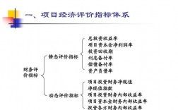 项目投资的评价指标是什么？项目如何衡量