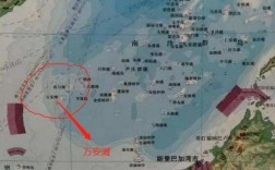 万安滩有高出水面的陆地吗？泛海特高压项目