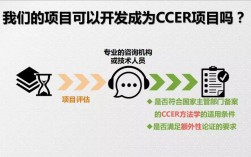 ccer包括哪些项目？ccer管理项目