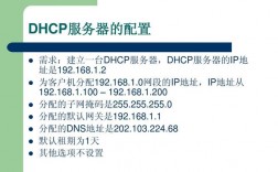 DHCP服务介绍及Linux下DHCP服务的管理配置？(eth 蚂蚁 f3)