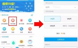 话费怎么充q币？什么充q币