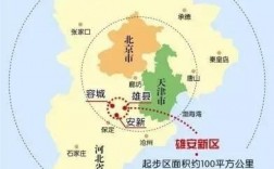 雄安新区离定州有多远？京汉股份 项目