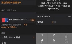 applepay的密码可以设置8位数嘛？ios钱包需要6位密码