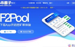 矿池f2pool挖矿账户如何设置？f2pool矿池 转钱包