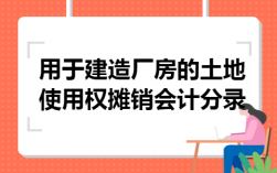 租用期十年的厂房重新改建和拆除，作账时应怎么做？改造项目摊销