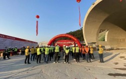 上海至杭州高速会经过几个隧道？上海隧道浙江中标项目