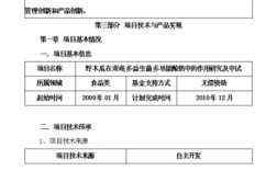 中试计划怎么加入？项目需完成中试